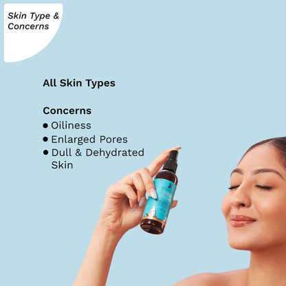 PILGRIM WHITE LOTUS NATURAL FACE MIST & TONER