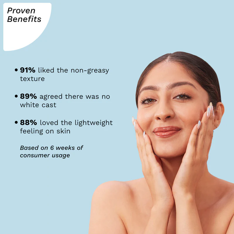 PILGRIM WHITE LOTUS SUNSCREEN SERUM